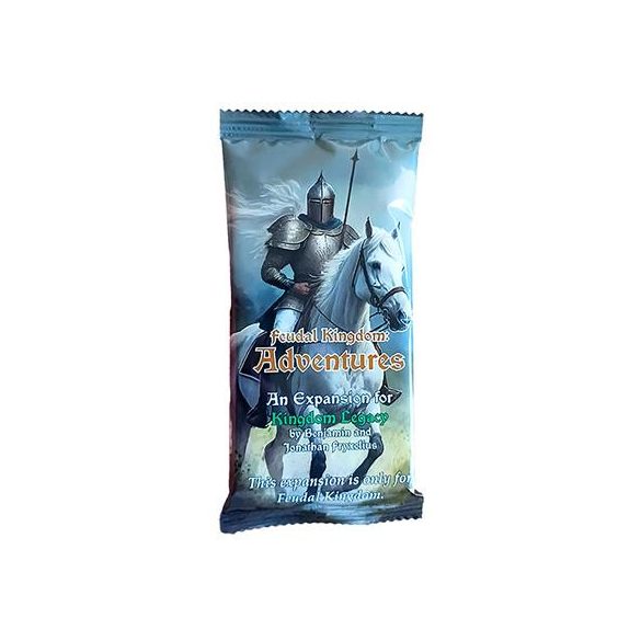 Kingdom Legacy Adventures - EN-FXGFGKLFKA
