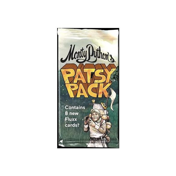 Monty Pythons Patsy Pack - EN-LOO135