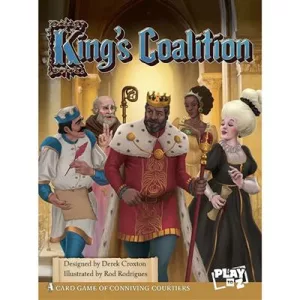 King's Coalition - EN-PTZ73402