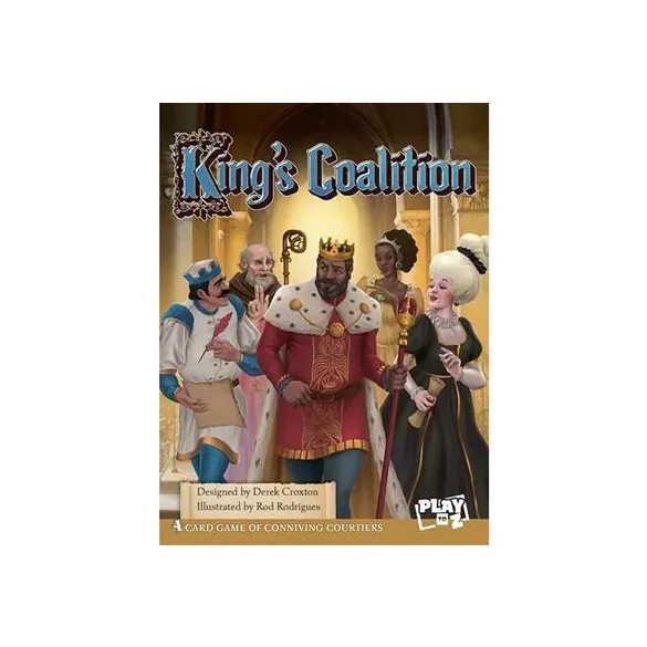 King's Coalition - EN-PTZ73402