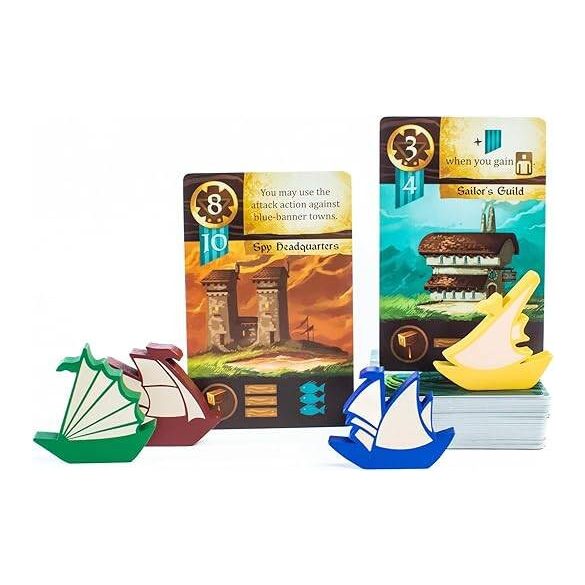 Islebound: Emerald Edition - EN-RVM341124