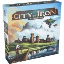 City of Iron: 2nd Edition Deluxe - EN-RVM635865