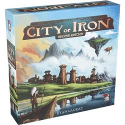 City of Iron: 2nd Edition Deluxe - EN-RVM635865