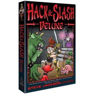 Hack & Slash Deluxe - EN-SJG1595