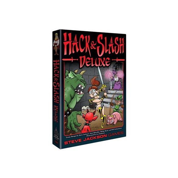 Hack & Slash Deluxe - EN-SJG1595