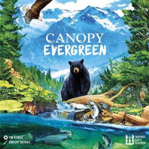 Canopy Evergreen Standard Edition - EN-WCG15