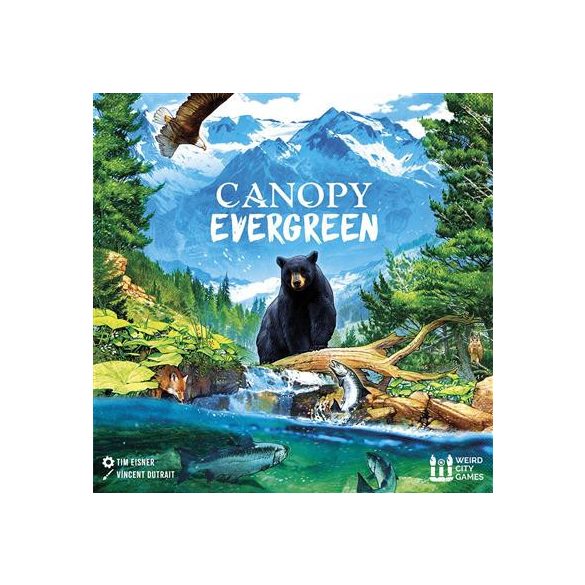 Canopy Evergreen Standard Edition - EN-WCG15