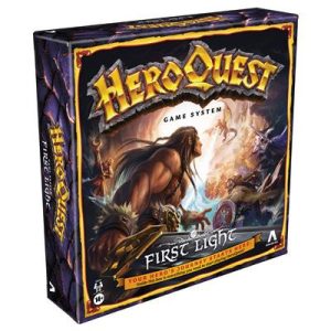 HeroQuest First Light - EN-G0978UU0