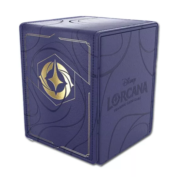 Disney Lorcana - Premium Deckbox-11098565