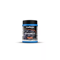 Vallejo - Diorama FX Water Textures Pacific Blue 200 ml-26203