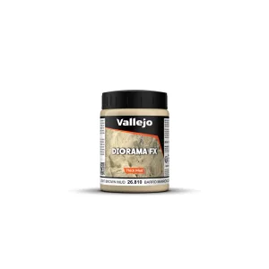 Vallejo - Diorama FX Thick Mud Textures Light Brown Thick Mud 200 ml-26810