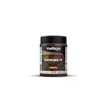 Vallejo - Diorama FX Thick Mud Textures Brown Thick Mud 200 ml-26811