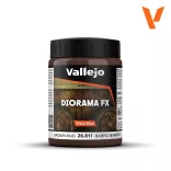 Vallejo - Diorama FX Thick Mud Textures Brown Thick Mud 200 ml-26811