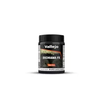 Vallejo - Diorama FX Thick Mud Textures Black Thick Mud 200 ml-26812