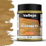 Vallejo - Diorama FX Water Textures Swamp Water 200 ml-26220