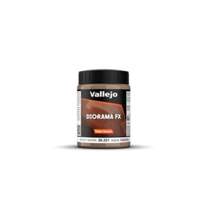 Vallejo - Diorama FX Water Textures Muddy Water 200 ml-26221
