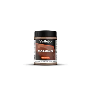 Vallejo - Diorama FX Water Textures Muddy Water 200 ml-26221
