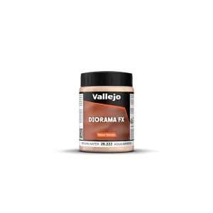 Vallejo - Diorama FX Water Textures Brown Water 200 ml-26222