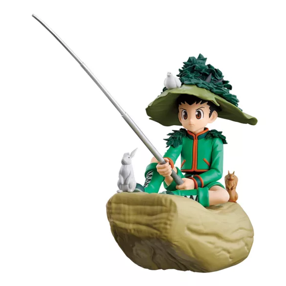 Hunter x Hunter - Banpresto memorable Saga Figure - Gon-BP28804P