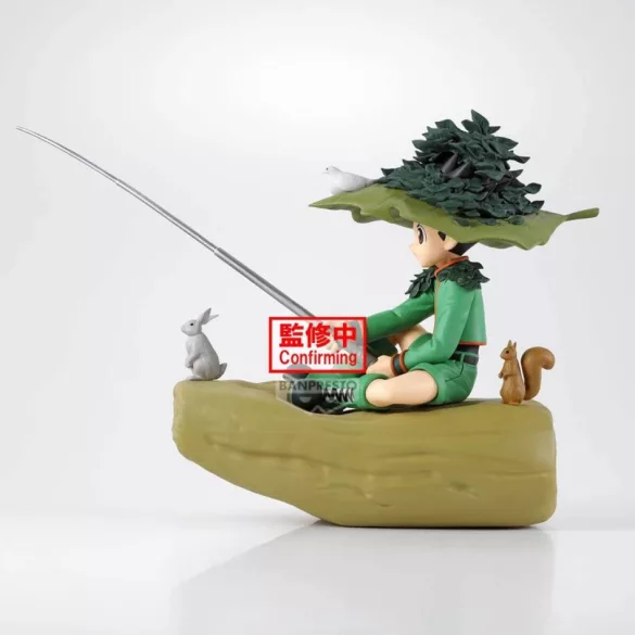 Hunter x Hunter - Banpresto memorable Saga Figure - Gon-BP28804P