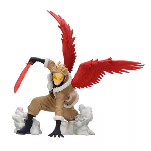 My Hero Academia - Banpresto The Amazing Heroes Figure - Hawks-BP28817P