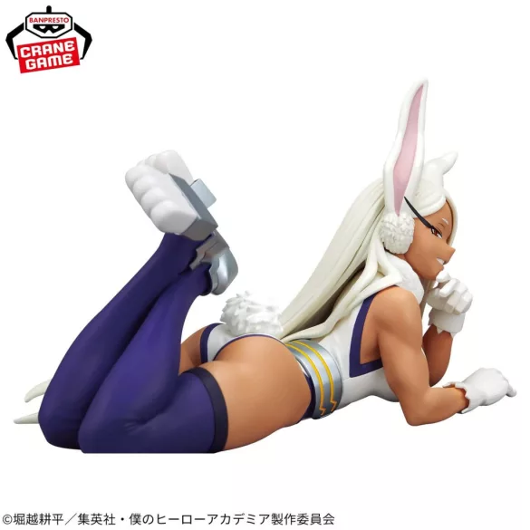 MY HERO ACADEMIA GLITTER&GLAMOURS-MIRKO--BP28818P