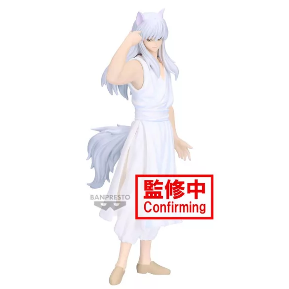 Yu Yu Hakusho - Banpresto Ankoku Bujutsukai Figure - Youko Kurama-BP28819P