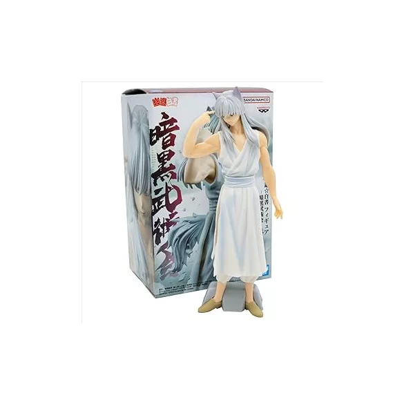 Yu Yu Hakusho - Banpresto Ankoku Bujutsukai Figure - Youko Kurama-BP28819P