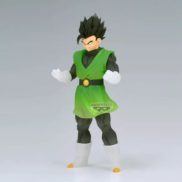 Dragon Ball Z - Banpresto Clearise Figure - Son Gohan (Great Saiyaman Ver.)-BP28824P