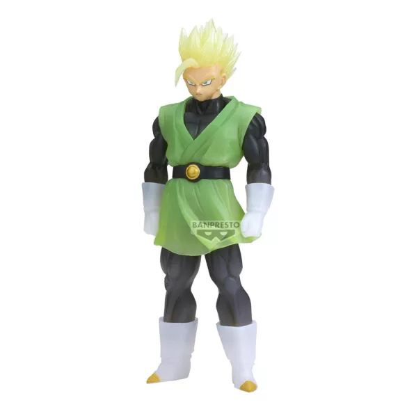 Dragon Ball Z - Banpresto Clearise Figure - Son Gohan (Great Saiyaman Ver. B)-BP28825P