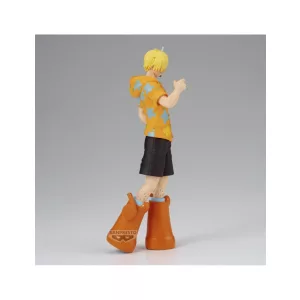One Piece - Banpresto The Shukko Figure - Sanji (Egghead)-BP28830P