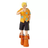 One Piece - Banpresto The Shukko Figure - Sanji (Egghead)-BP28830P