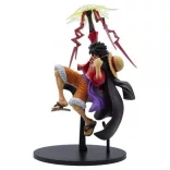 One Piece - Banpresto Battle Record Collection Figure - Monkey D. Luffy II (Special)-BP28832P