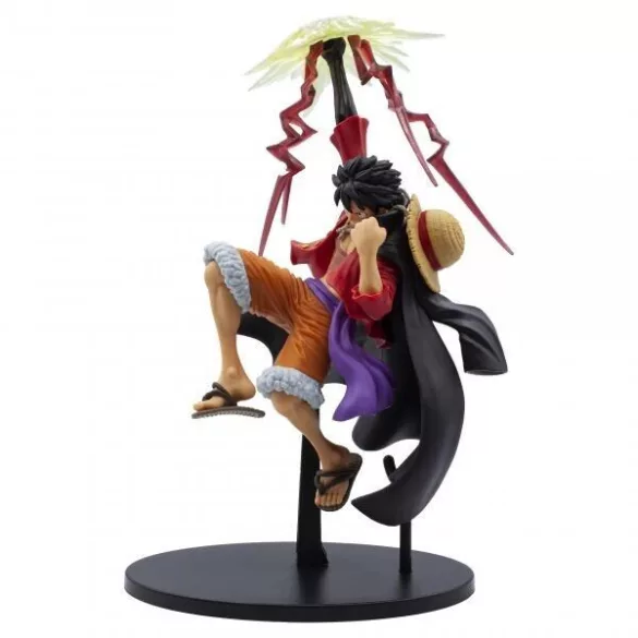 One Piece - Banpresto Battle Record Collection Figure - Monkey D. Luffy II (Special)-BP28832P