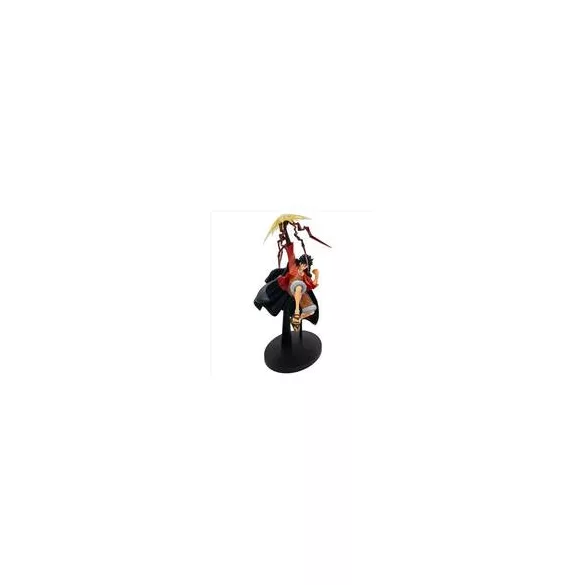 One Piece - Banpresto Battle Record Collection Figure - Monkey D. Luffy II (Special)-BP28832P