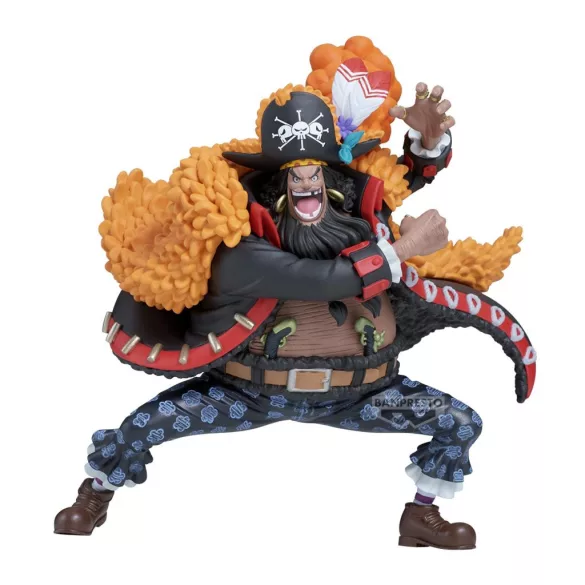 One Piece - Banpresto Battle Record Collection Figure - Marshall D. Teach-BP28833P