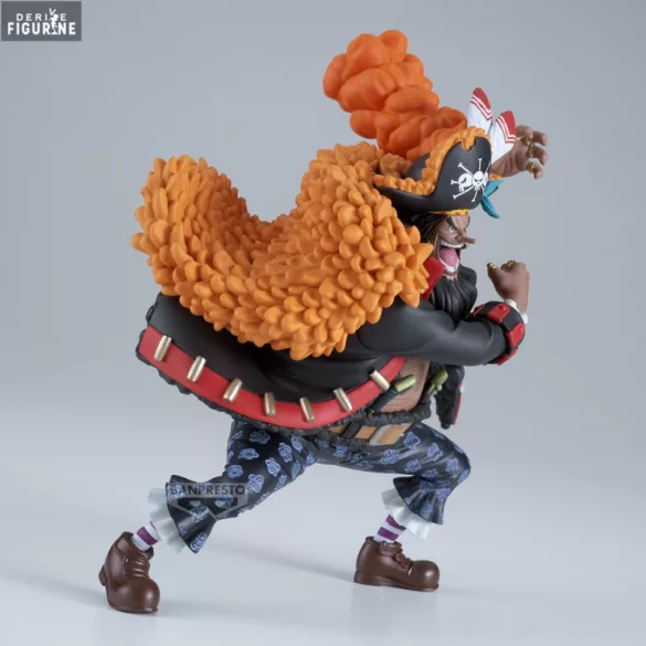 One Piece - Banpresto Battle Record Collection Figure - Marshall D. Teach-BP28833P