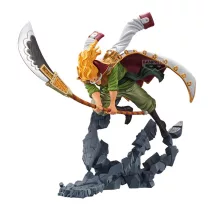 One Piece - Banpresto Manhood Figure - Edward Newgate (Special Ver.)-BP28836P