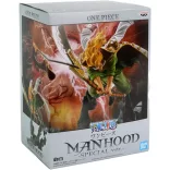 One Piece - Banpresto Manhood Figure - Edward Newgate (Special Ver.)-BP28836P