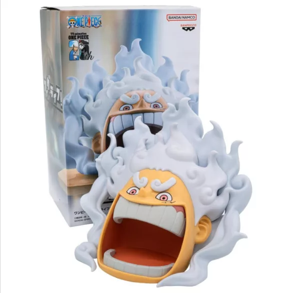 One Piece - Banpresto FL Figure - Monkey D. Luffy - Gear 5 (Vol. 3)-BP28840P