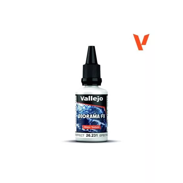 Vallejo - Diorama FX Water Textures Foam 32 ml-26231
