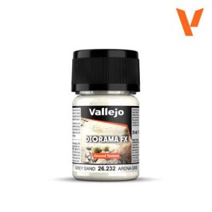 Vallejo - Diorama FX Ground Textures Sandy Paste 35 ml-26232