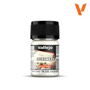 Vallejo - Diorama FX Ground Textures Sandy Paste 35 ml-26232