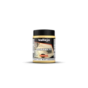 Vallejo - Diorama FX Earth Textures Desert Sand 200 ml-26217