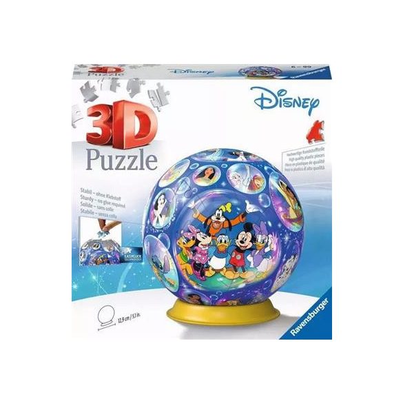 Puzzle-Ball Disney Charaktere 72 T.-11561