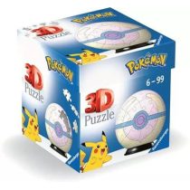 Puzzle-Ball Pokémon Heilball 54 T.-11582