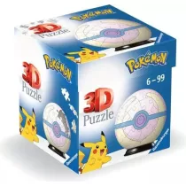 Puzzle-Ball Pokémon Heilball 54 T.-11582