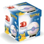 Puzzle-Ball Pokémon Heilball 54 T.-11582