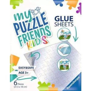 My Puzzle Friends Glue Sheets-13301
