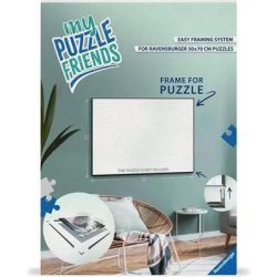 Puzzle-Rahmen schwarz-17901